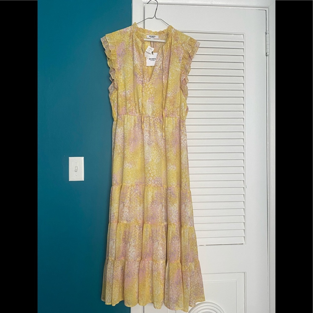 BB Dakota a-line dress